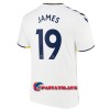 Virallinen Fanipaita Everton James Rodriguez 19 Kolmas Pelipaita 2021-22 - Miesten